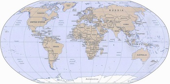 Where in the world is Steve now?