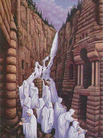 waterfall